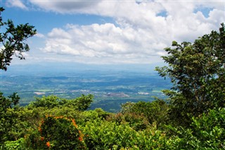 El Salvador vejrudsigt