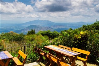 El Salvador vejrudsigt