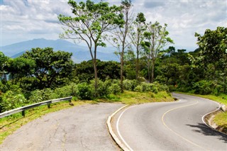 El Salvador vejrudsigt
