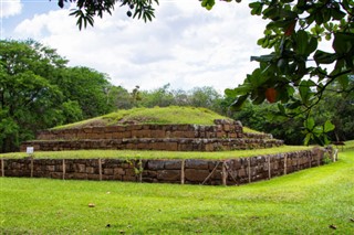 El Salvador hava tahmini