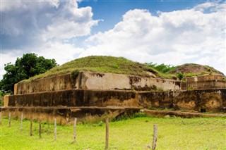 El Salvador vejrudsigt