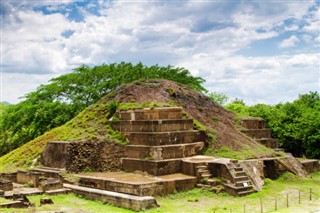 El Salvador hava tahmini