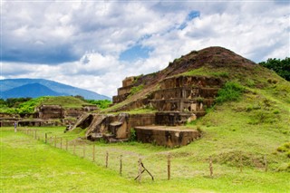 El Salvador időjárás-jelentés
