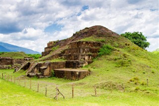 El Salvador hava tahmini
