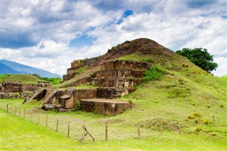 El Salvador hava tahmini