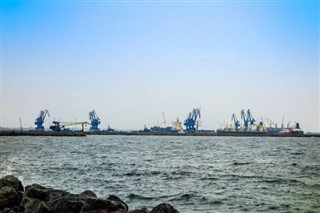 Ekvator Ginesi hava tahmini