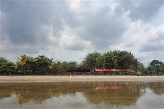 Guinée Équatoriale prévisions météorologiques