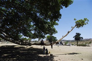 Eritre hava tahmini