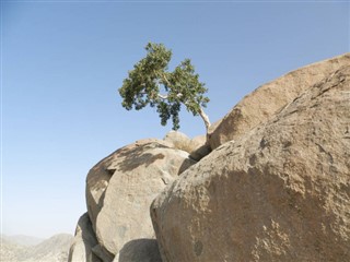 Eritrea időjárás-jelentés