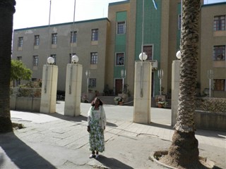 Eritre hava tahmini