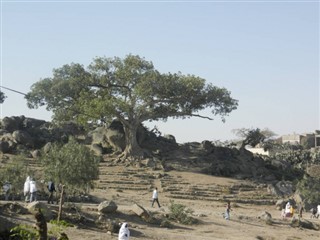 Eritrea vejrudsigt