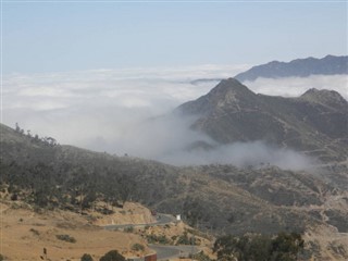 Eritre hava tahmini