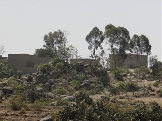 Eritrea Időjárás-jelentés