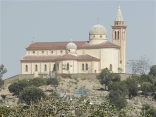Eritrea vejrudsigt
