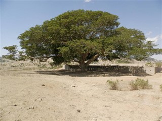 Eritre hava tahmini