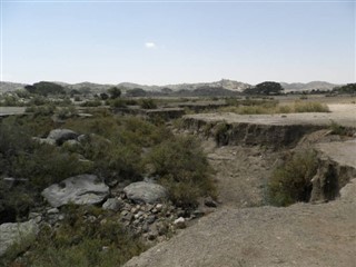 Eritrea időjárás-jelentés