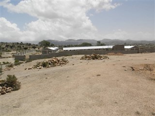 Eritrea vejrudsigt