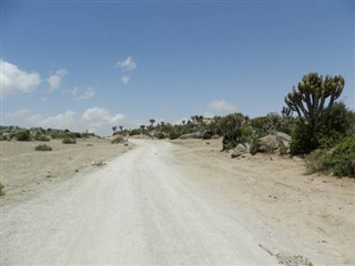 Eritre hava tahmini