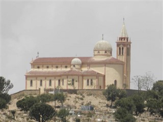 Eritrea vejrudsigt