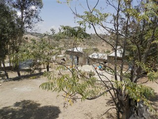 Eritrea időjárás-jelentés