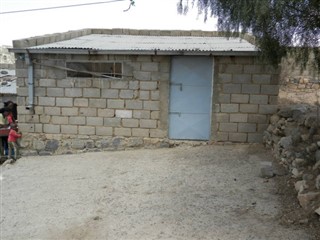 Eritrea vejrudsigt