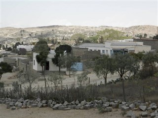 Eritre hava tahmini