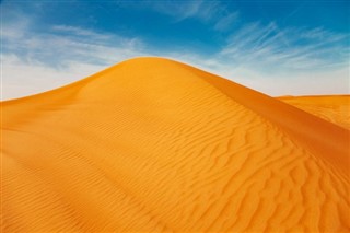 Eritrea vejrudsigt