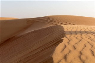 Eritreja vremenska prognoza