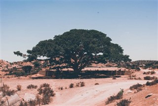 Eritre hava tahmini
