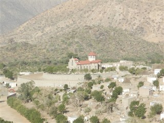 Eritre hava tahmini