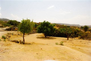 Eritrea vejrudsigt