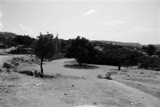 Eritrea időjárás-jelentés