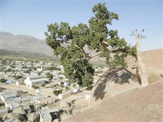 Eritrea vejrudsigt