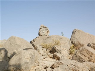 إريتريا توقعات الطقس