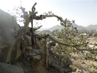 Eritre hava tahmini