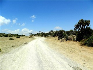 Eritre hava tahmini