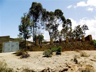 Eritrea időjárás-jelentés