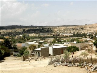 Eritre hava tahmini