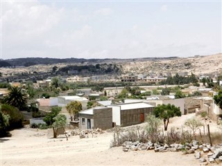 Eritre hava tahmini