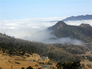 Eritre hava tahmini