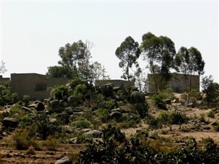 Eritrea předpověď počasí