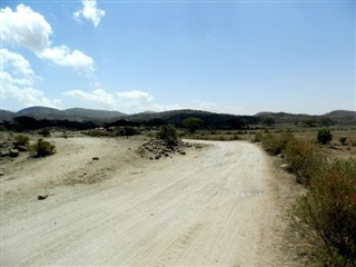 Eritrea Időjárás-jelentés