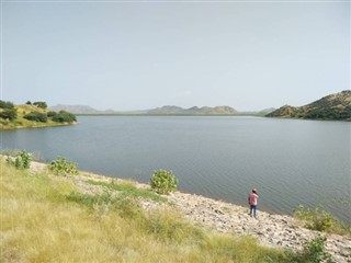 Eritrea időjárás-jelentés