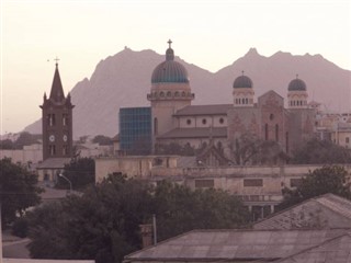 Eritrea Időjárás-jelentés