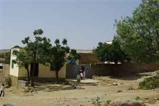 Eritrea vejrudsigt