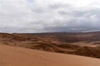 Eritrea vejrudsigt