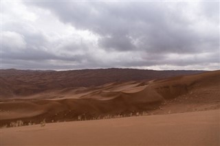 Eritrea pronóstico del tiempo