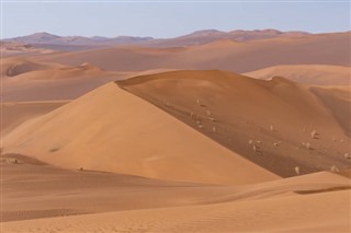Érythrée prévisions météorologiques