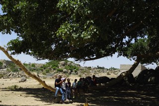 Eritre hava tahmini