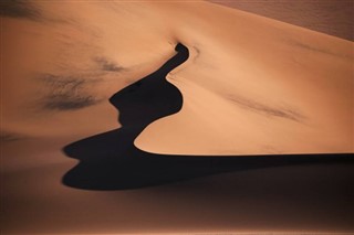 Eritrea předpověď počasí